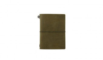 Traveler's Notebook Passport Olive * Traveler's Company Japan