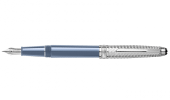 Glacier Doue Classique vulpen * Montblanc Meisterstück