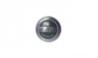Herbin Vert Olive cartridges