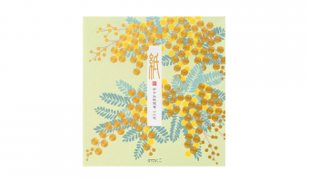48.1 Mimosa Briefpapier * Midori