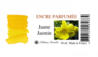 Encre Parfumée Jasmin * L'Artisan Pastellier