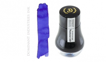 107. Manschurian Violet ink * Dominant Industries
