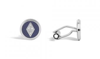 Homage to The Great Gatsby Cufflinks 132981 * Montblanc Great Characters
