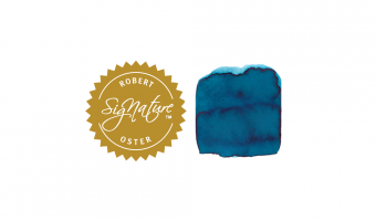 172. Steely Days * Robert Oster Signature inkt