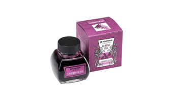 Classic ink Lavender Black * Platinum