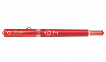 Maica G-TEC-C, Red, Ultra fine gel ink roller * Pilot