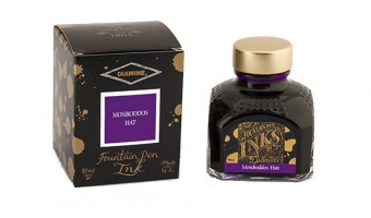 Monboddo's Hat 80ml * Diamine