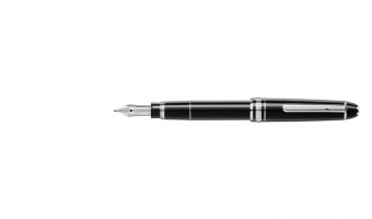 Platinum Line Hommage to W. A. Mozart fountain pen * Montblanc