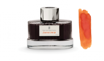 Burned Orange * Graf von Faber-Castell inktpot