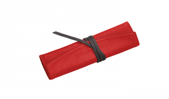 Pilot medium pen wrap Coral red * Pilot