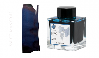 Budo, Sailor Manyo IV inkt * 50ml