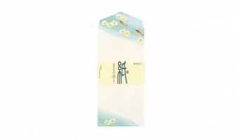 1.2 Waterbloemen * Japanse enveloppen * Midori