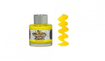 Solar Yellow Forever Ink 50ml, pigment * Diamine