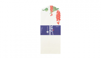 59.2 Winter Fruit '25 Envelopes * Midori