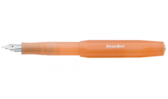 Sport Frost Mandarin Fountain Pen * Kaweco