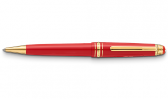 Meisterstück Olympic Heritage Precious Resin Legrand ballpoint 131361 * Montblanc 