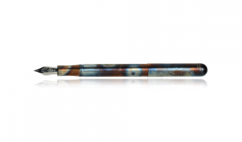 Liliput Fire Blue Fountain Pen * Kaweco