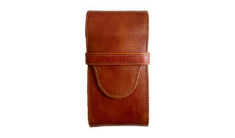Legacy Twinflip case 3 pens * Galen Leather