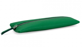 21.01 Pencil case, green * 20S Design 