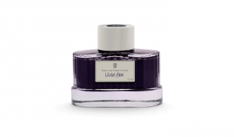 Violet Blue * Graf von Faber-Castell ink pot