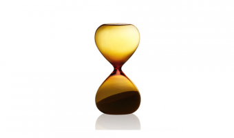 Hourglass, 5 min, amber * Hightide