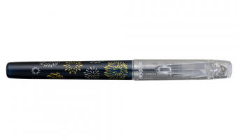 Preppy WA III Hanabi limited edition Fountain Pen * Platinum