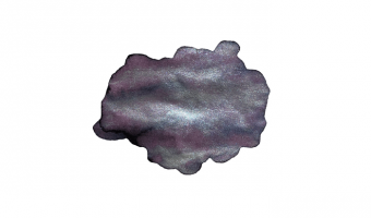 Violet Clouds * Robert Oster Shake'n Shimmy inkt