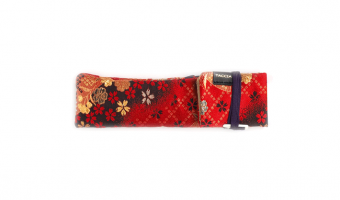 Sakura Festival Kimono Single Pen Wrap* Taccia