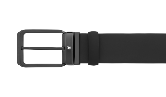Belt 35mm, black extreme 3.0 * 130587 * Montblanc