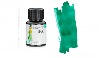 Klara SketchINK * Rohrer and Klingner