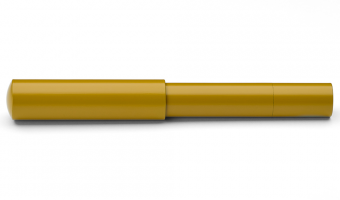 Pontifex Maximus Imperial Yellow Nuritate * Philosophical Instruments