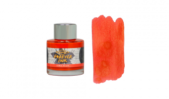 Coral Blaze Forever Ink 50ml, pigment * Diamine