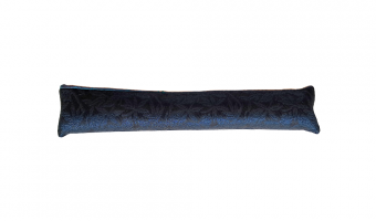 Kinran Blue Black Pen kimono Regular * Uttoko