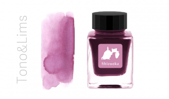 SH01 Shizuoka/Fragility 30ml Ink * Tono & Lims