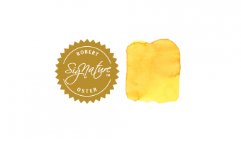 177. Fire * Robert Oster Signature inkt