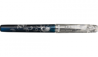 Preppy WA Kai no taki-nabori limited edition fountain pen * Platinum
