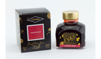 Passion Red 80ml * Diamine