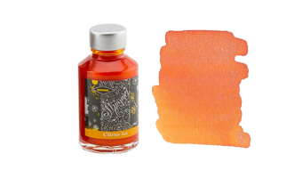 Citrus Ice shimmer inkt * Diamine