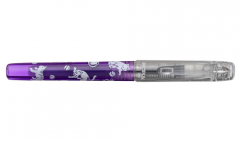 Preppy WA III Neko limited edition Fountain Pen * Platinum