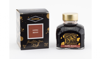 Saddle Brown 80ml * Diamine