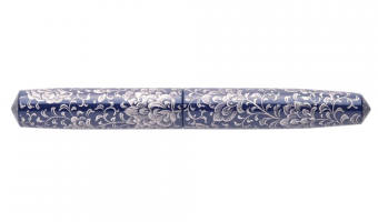 CPic. Housoge Platinum Lines cigar piccolo * Nakaya