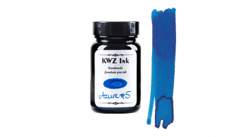 KWZI Azure #5 standard ink * 4107