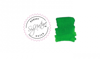 133. Ryde Green * Robert Oster Signature ink