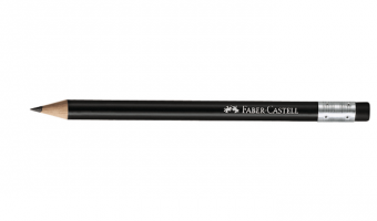 5 refills Perfect Pencil Faber-Castell black