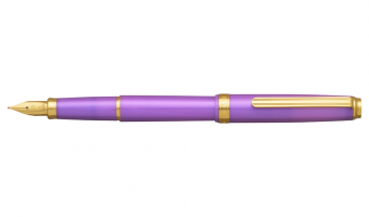 Biso Mystic Purple Vulpen * Platinum