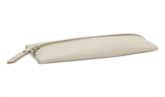 21.01 Pencil case, white * 20S Design 