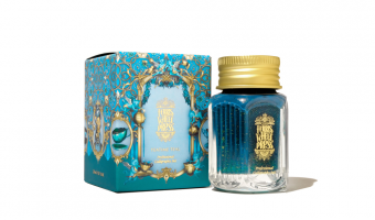 Teatime teal, kalligrafie inkt 28ml * Ferris Wheel Press