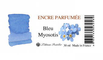 Encre Parfumée Myosotis * L'Artisan Pastellier