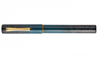 Hyakko-Hisho II Hoshi-Kage fountain pen * Taccia 