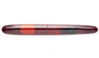 CP17. An enjoying the moon cat * Nakaya Yakomaki-e